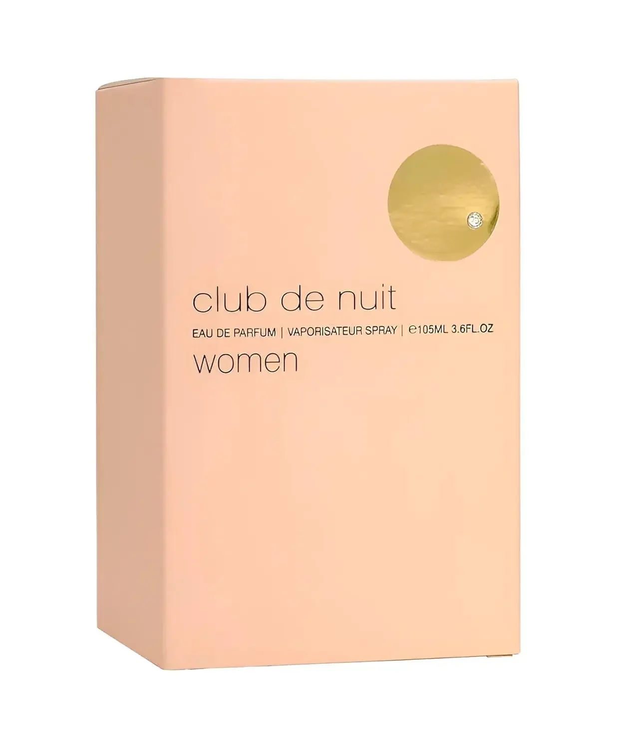 Armaf Club De Nuit EDP 100ML f - Home Fragrance Gift recension och pris