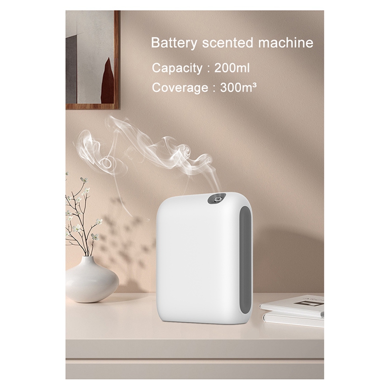 Battery Waterless Essential Oi - Home Fragrance Usa recension och pris