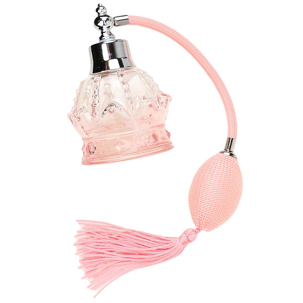 Glass Perfume Bottle 100ml Ref - Home Fragrance Usa recension och pris