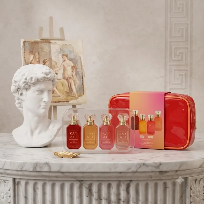 KAYALI Fruity Floral Sweet Per - Home Fragrance Gift recension och pris