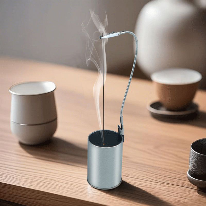 10Pcs Double Headed Metal Ince - Home Fragrance Gift recension och pris